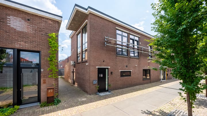 Kalverstraat 22 in Almelo