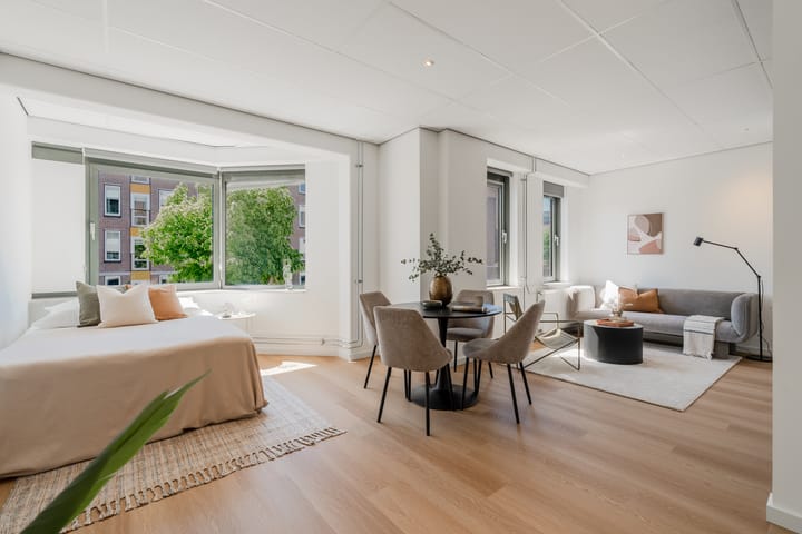 Kalverstraat 4-12 in Apeldoorn foto