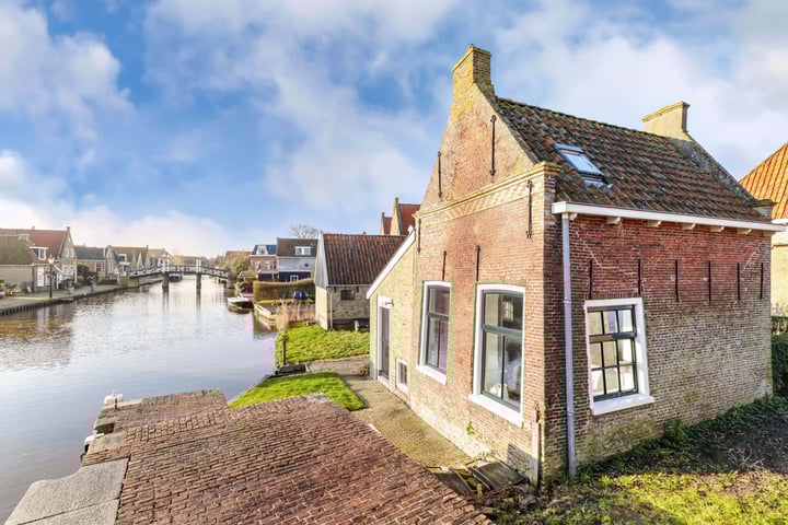 Photo of property Kalverstraat 4, Hindeloopen