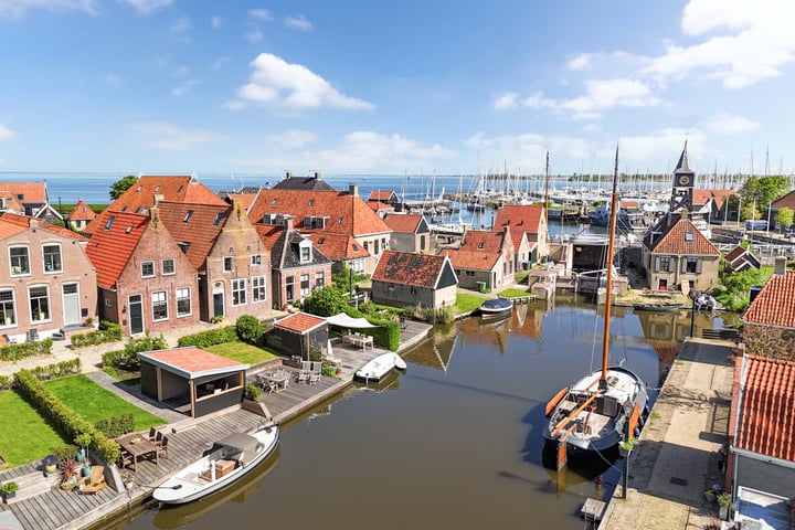 Photo of property Kalverstraat 5, Hindeloopen