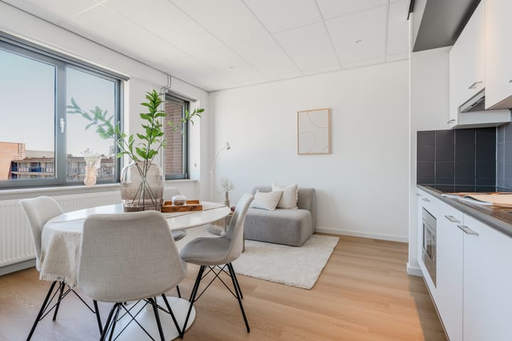 Kalverstraat 8-1 in Apeldoorn foto