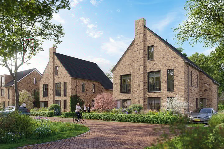 Foto von Haus Kalverstraat 8, Made