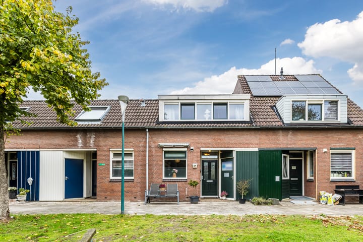 Kamelenspoor 371 in Maarssen