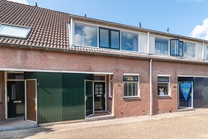 Kamelenspoor 426 in Maarssen