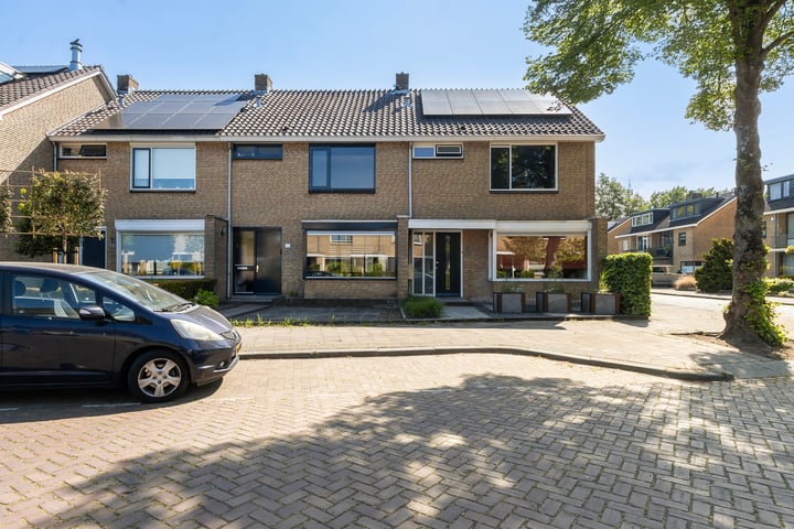Kameleonring 24 in Dordrecht