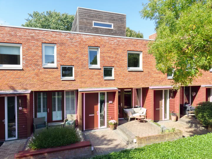 Kamerdalseberg 12 in Amersfoort