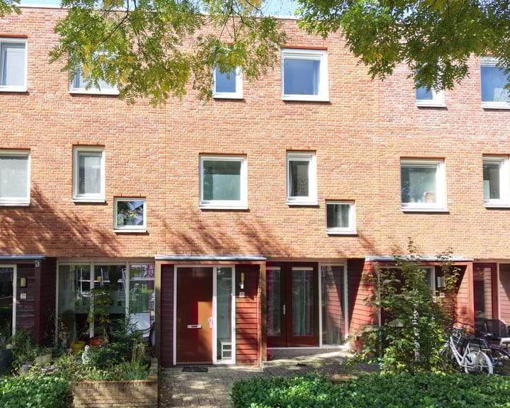Photo of property Kamerdalseberg 20, Amersfoort