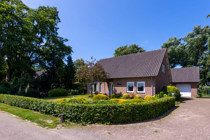 Kamerikstraat 1a in Tilburg