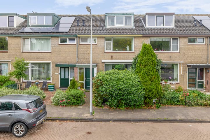 Kamerlingh Onnesdreef 13 in Schoonhoven