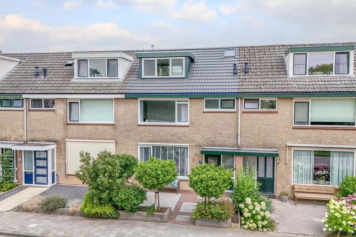 Kamerlingh Onnesdreef 19 in Schoonhoven photo