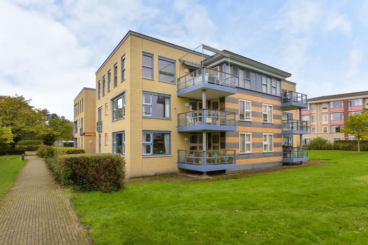 Kamerlingh Onneslaan 135D in Badhoevedorp