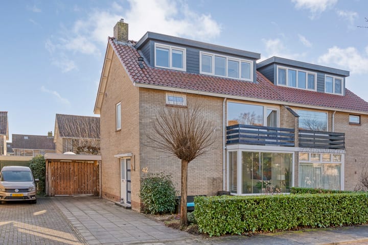 Kamerlingh Onneslaan 42 in Zwolle