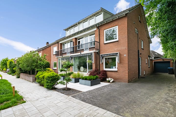 Kamerlingh Onneslaan 55 in Enschede Foto