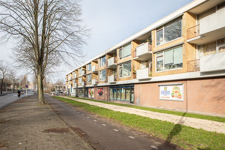 Kamerlingh Onneslaan 68 in Amsterdam