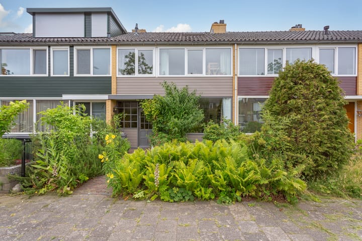 Kamerlingh Onneslaan 80 in Badhoevedorp Foto