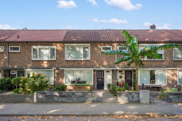 Foto van woning Kamerlingh Onnesplein 25, Tilburg