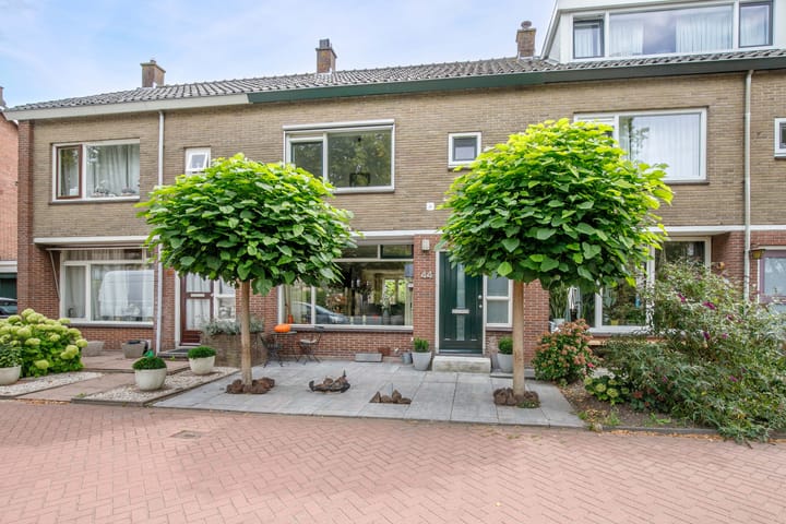 Kamerlingh Onnessingel 44 in Lekkerkerk