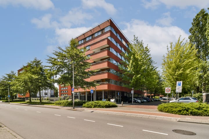 Kamerlingh Onnesstraat 107 in Amstelveen