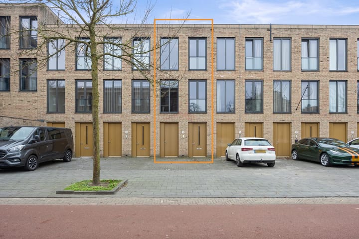 Kamerlingh Onnesstraat 12 in 's-Hertogenbosch foto