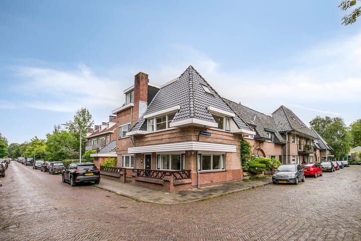 Kamerlingh Onnesstraat 2A in Haarlem