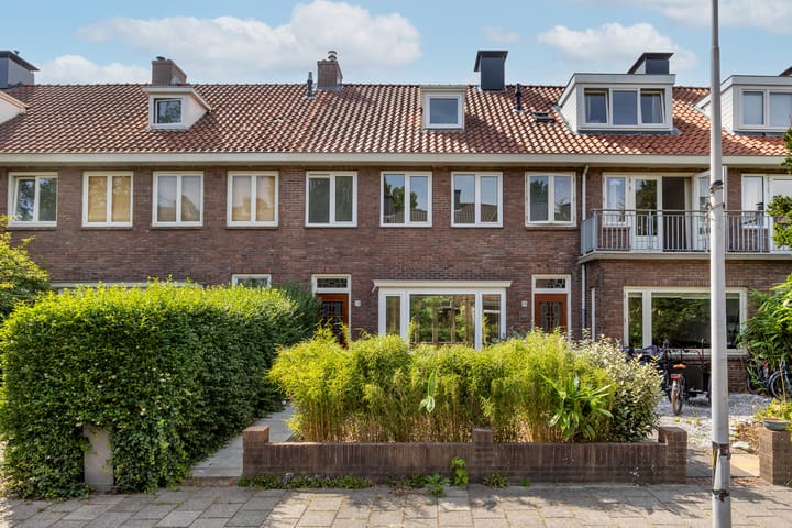 Kamerlingh Onnesstraat 34 in Haarlem