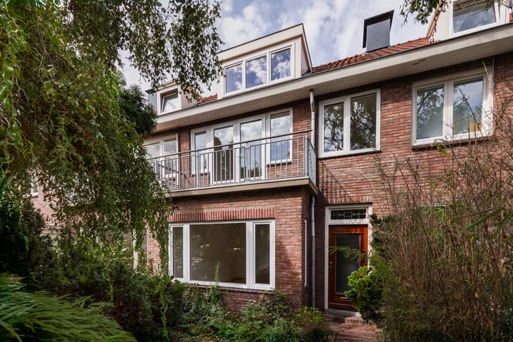 Kamerlingh Onnesstraat 40 in Haarlem