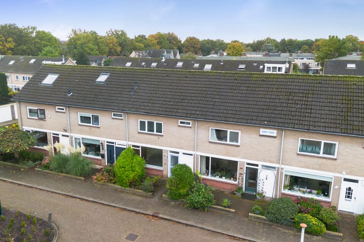 Kamerlingh Onnesstraat 48 in Apeldoorn foto