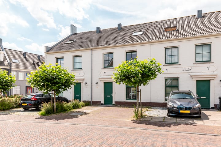 Kamerlingh Onnesstraat 53 in Almere