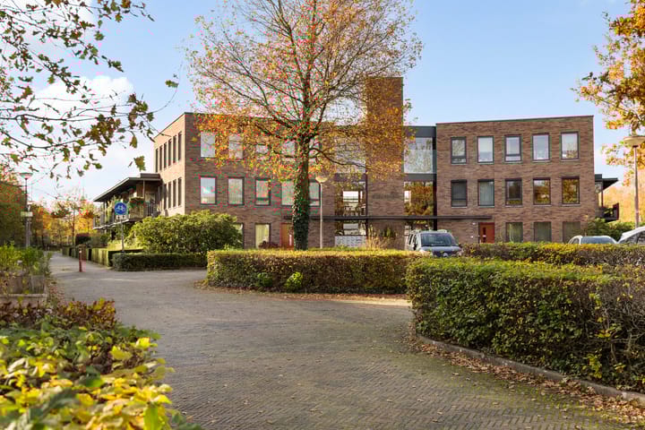 Photo de la maison Kamerlingh Onnesstraat 53, Amersfoort