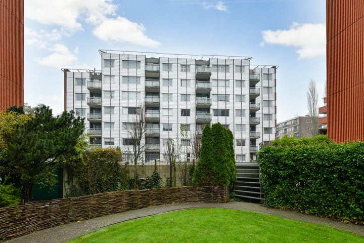 Kamerlingh Onnesstraat 57 in Amstelveen