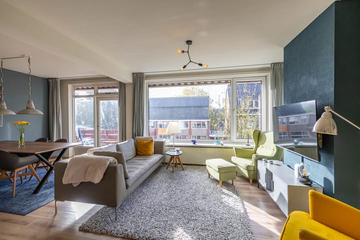 Photo of property Kamerlingh Onnesstraat 72, Groningen