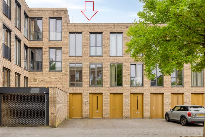 Kamerlingh Onnesstraat 8 in 's-Hertogenbosch photo