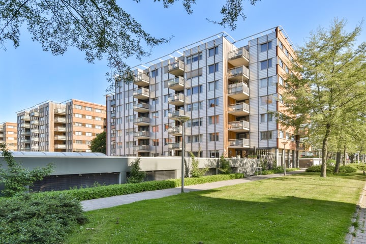Kamerlingh Onnesstraat 95 in Amstelveen