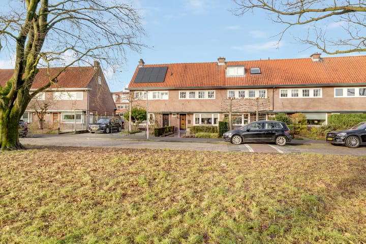 Photo de la maison Kamerlingh Onnesweg 133, Hilversum