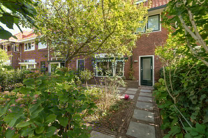 Kamerlingh Onnesweg 140 in Hilversum foto