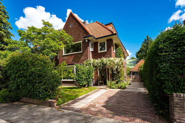 Kamerlingh Onnesweg 260 in Hilversum