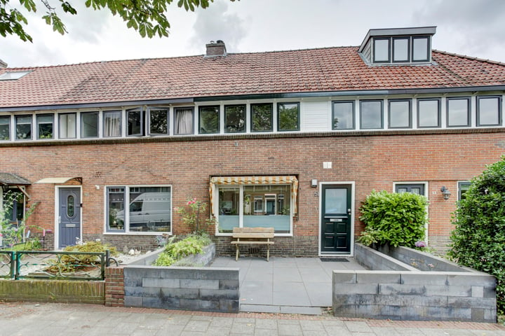 Kamerlingh Onnesweg 51 in Hilversum