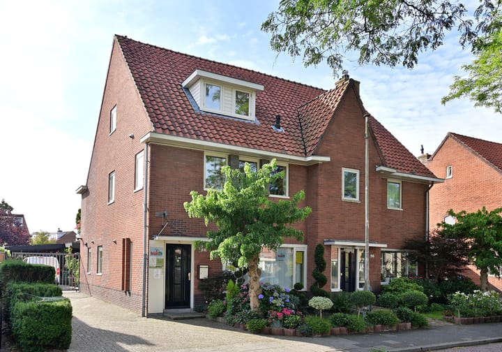 Kamerlingh Onnesweg 98 in Hilversum