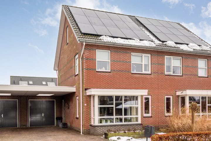 Kamferbekestraat 51 dans Hardenberg photo