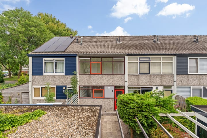 Photo of property Kamgras 117, Leeuwarden
