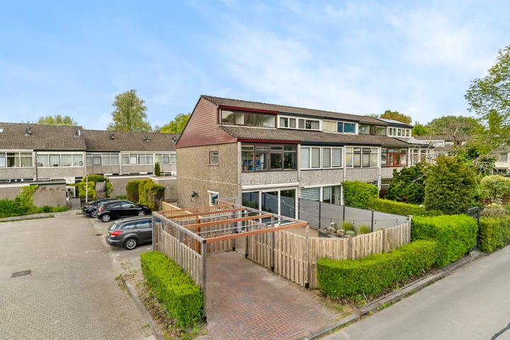 Foto van woning Kamgras 123, Leeuwarden