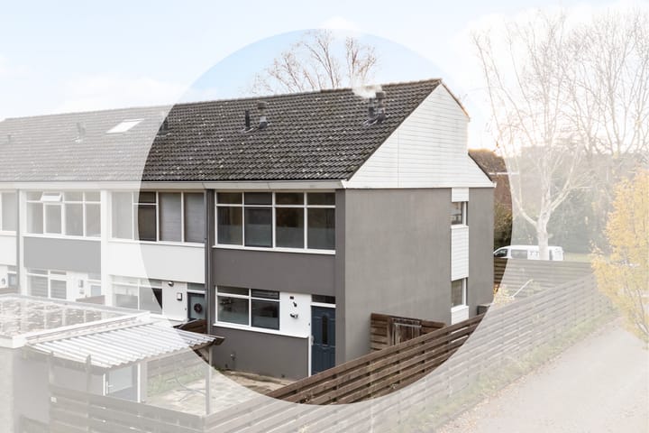 Photo of property Kamgras 149, Leeuwarden