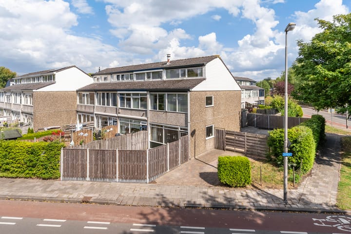 Photo of property Kamgras 33, Leeuwarden