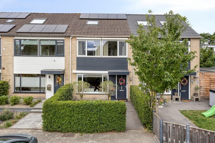 Photo of property Kamgras 39, Veenendaal