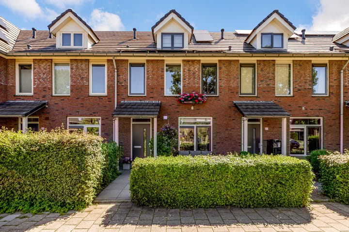 Photo of property Kamgras 71, Houten