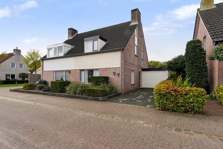 Photo de la maison Kamille 10, Udenhout