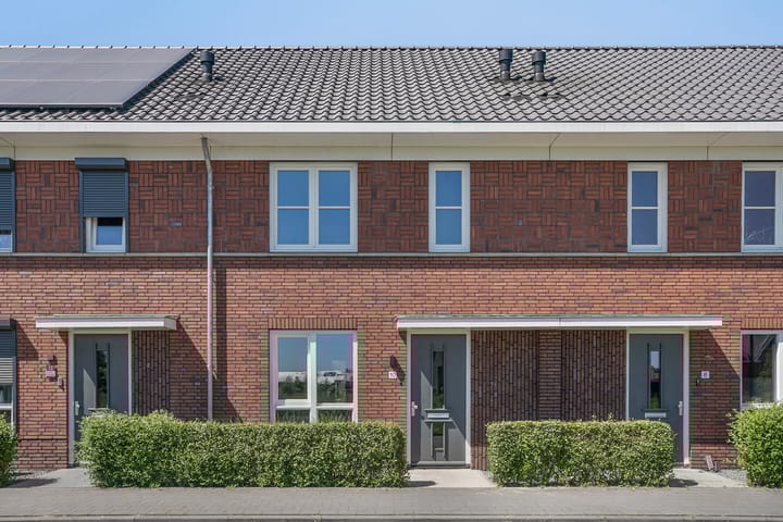 Kamille 10 in Asten