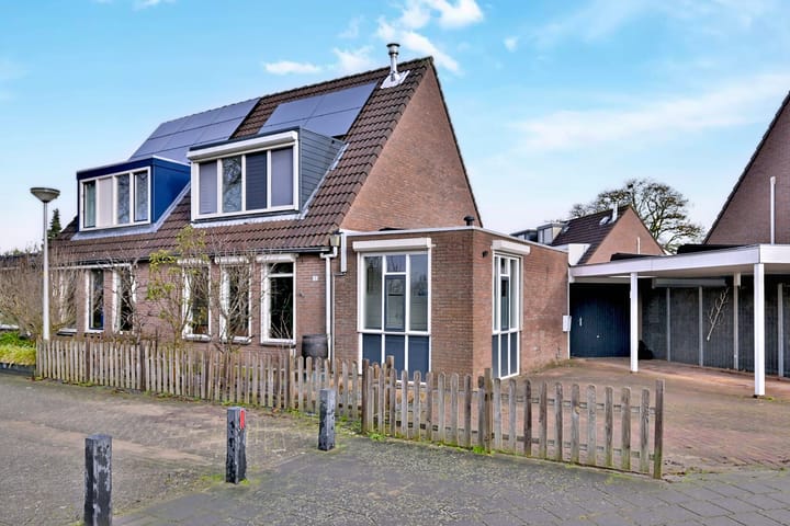 Photo of property Kamille 15, Deventer