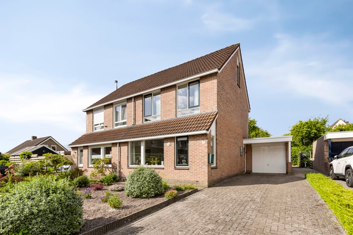 Foto van woning Kamille 17, Roden