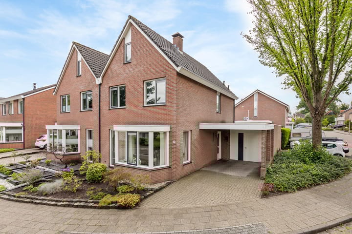 Foto van woning Kamille 19, Oldenzaal
